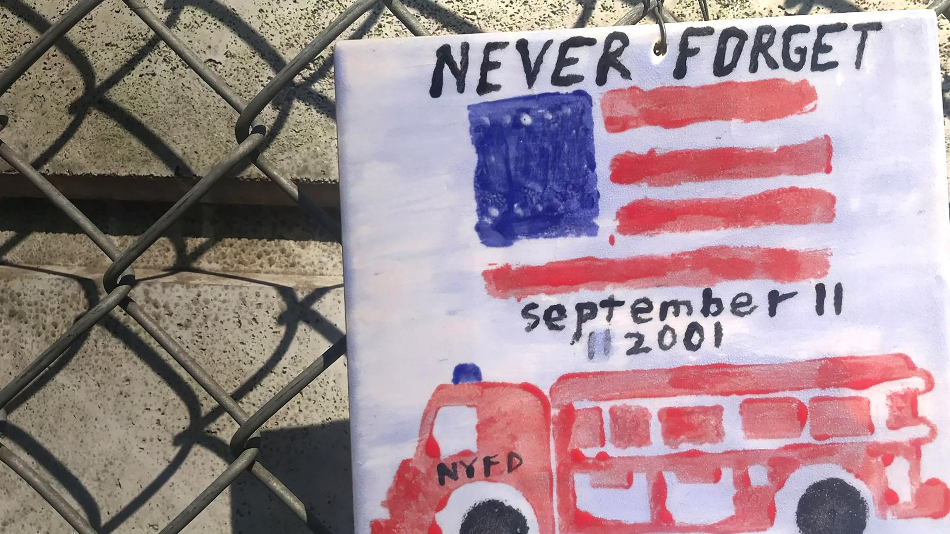 USA: 9/11 überlebt und krank an Leib und Seele - ARTE Reportage