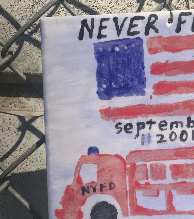 USA: 9/11 überlebt und krank an Leib und Seele - ARTE Reportage