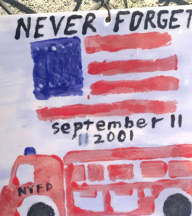 USA: 9/11 überlebt und krank an Leib und Seele - ARTE Reportage
