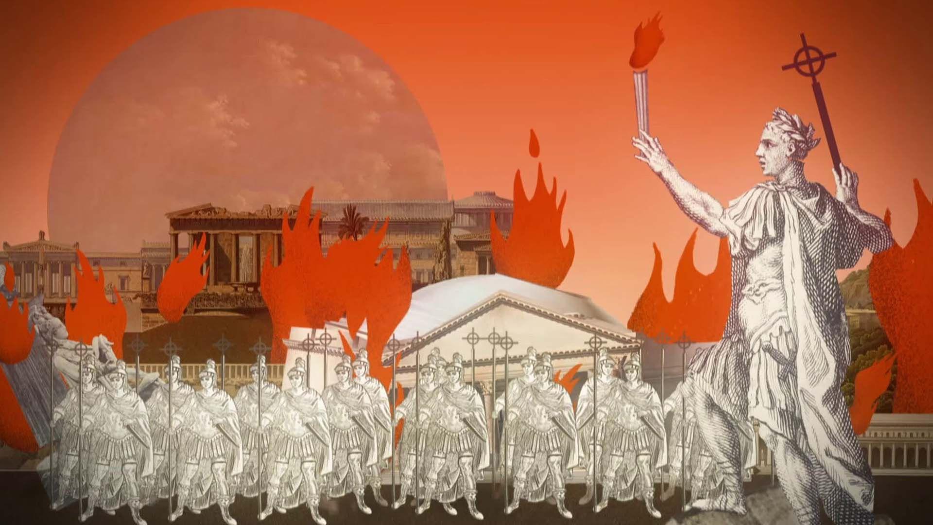 Verbrannte unser Wissen in Alexandria? - Stimmt es, dass ...?