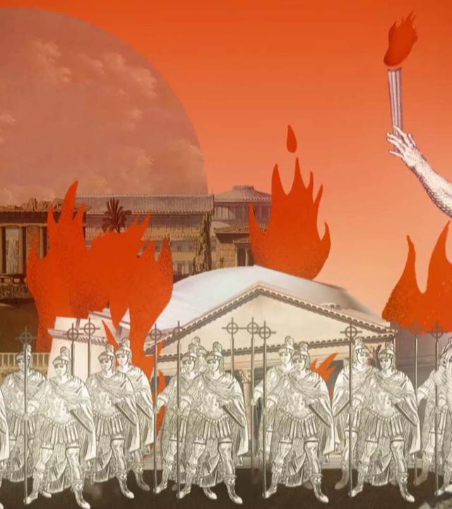 Verbrannte unser Wissen in Alexandria? - Stimmt es, dass ...?