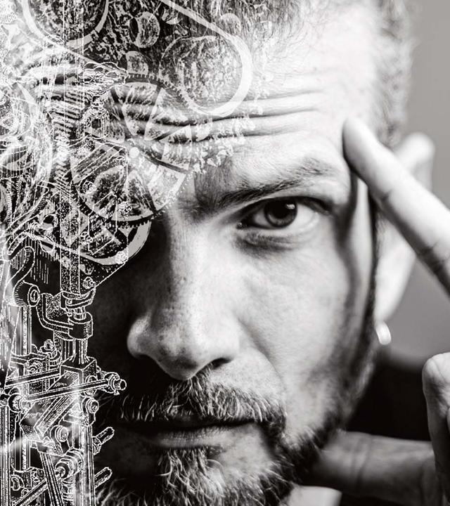 Vincent Peirani - Living Being - Leverkusener Jazztage 2025