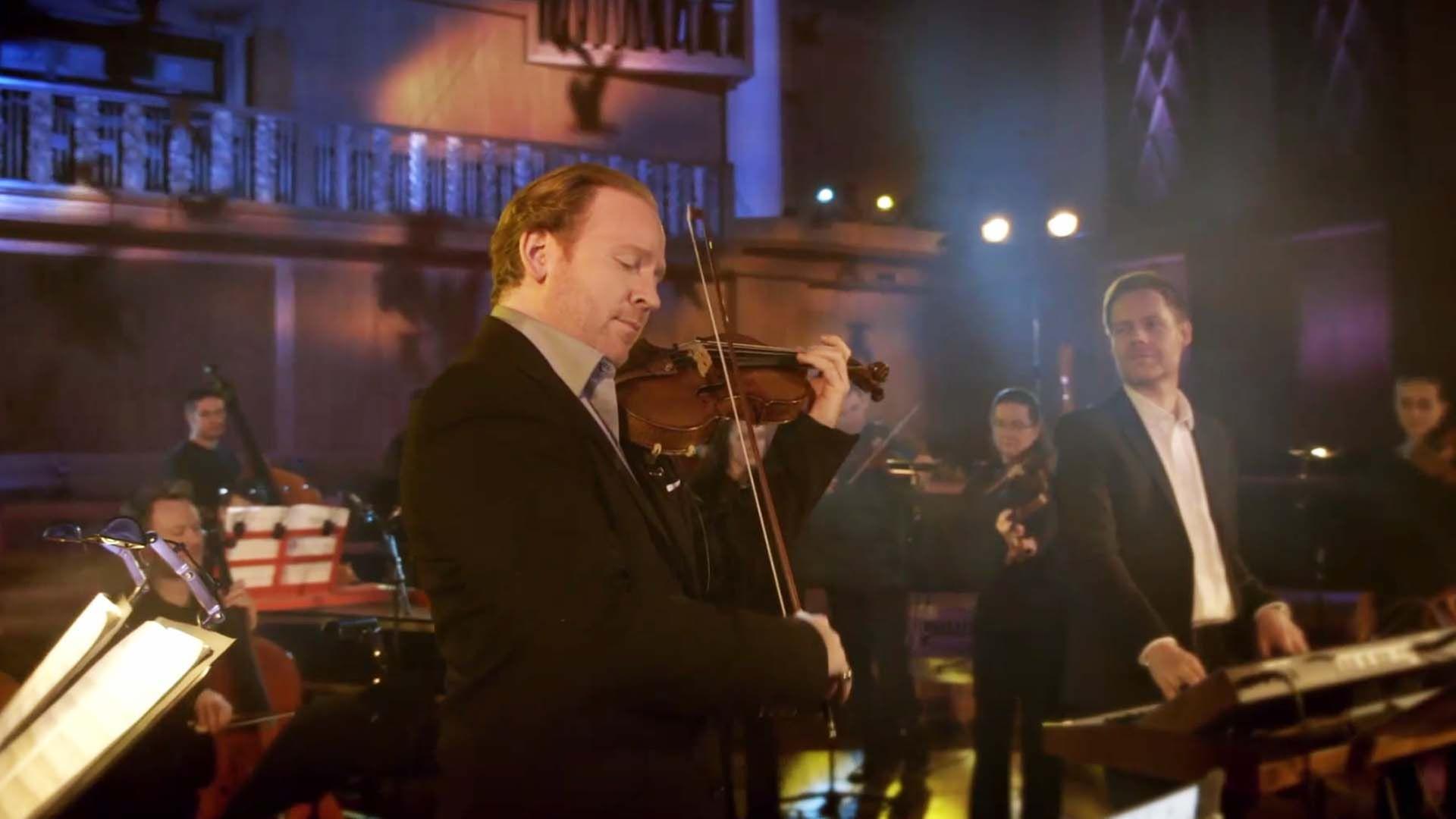 Vivaldis "Vier Jahreszeiten" recomposed - Sternstunden der Musik - Dokufilm