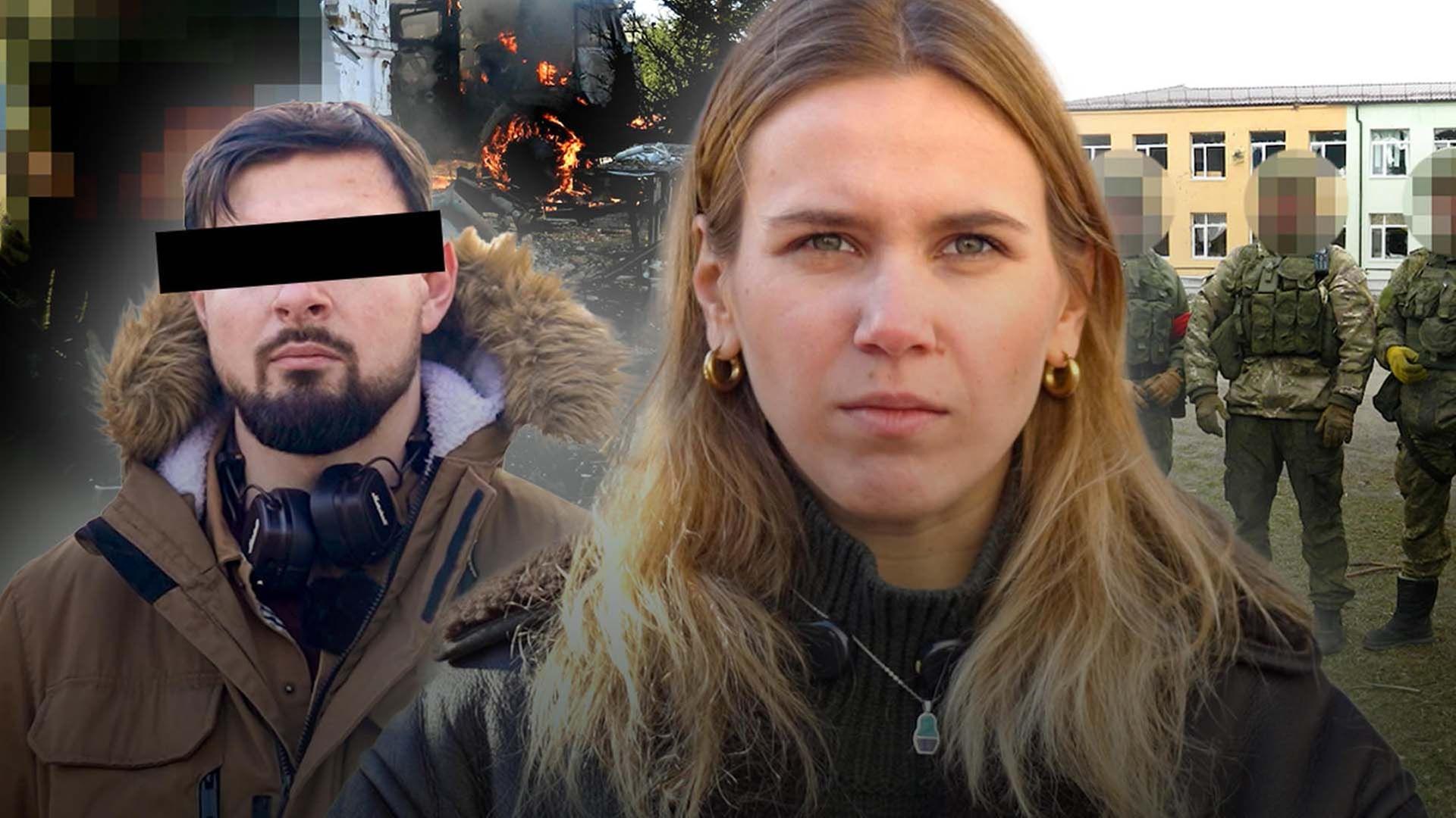 Vom russischen Kriegshelden zum Landesverräter - Masha on Russia