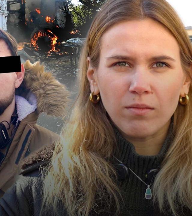 Vom russischen Kriegshelden zum Landesverräter - Masha on Russia