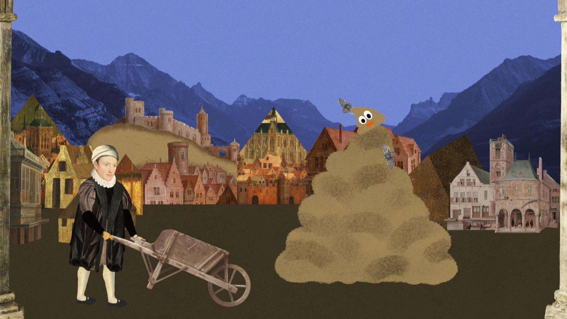 War das Mittelalter schmutzig? - Stimmt es, dass ...?