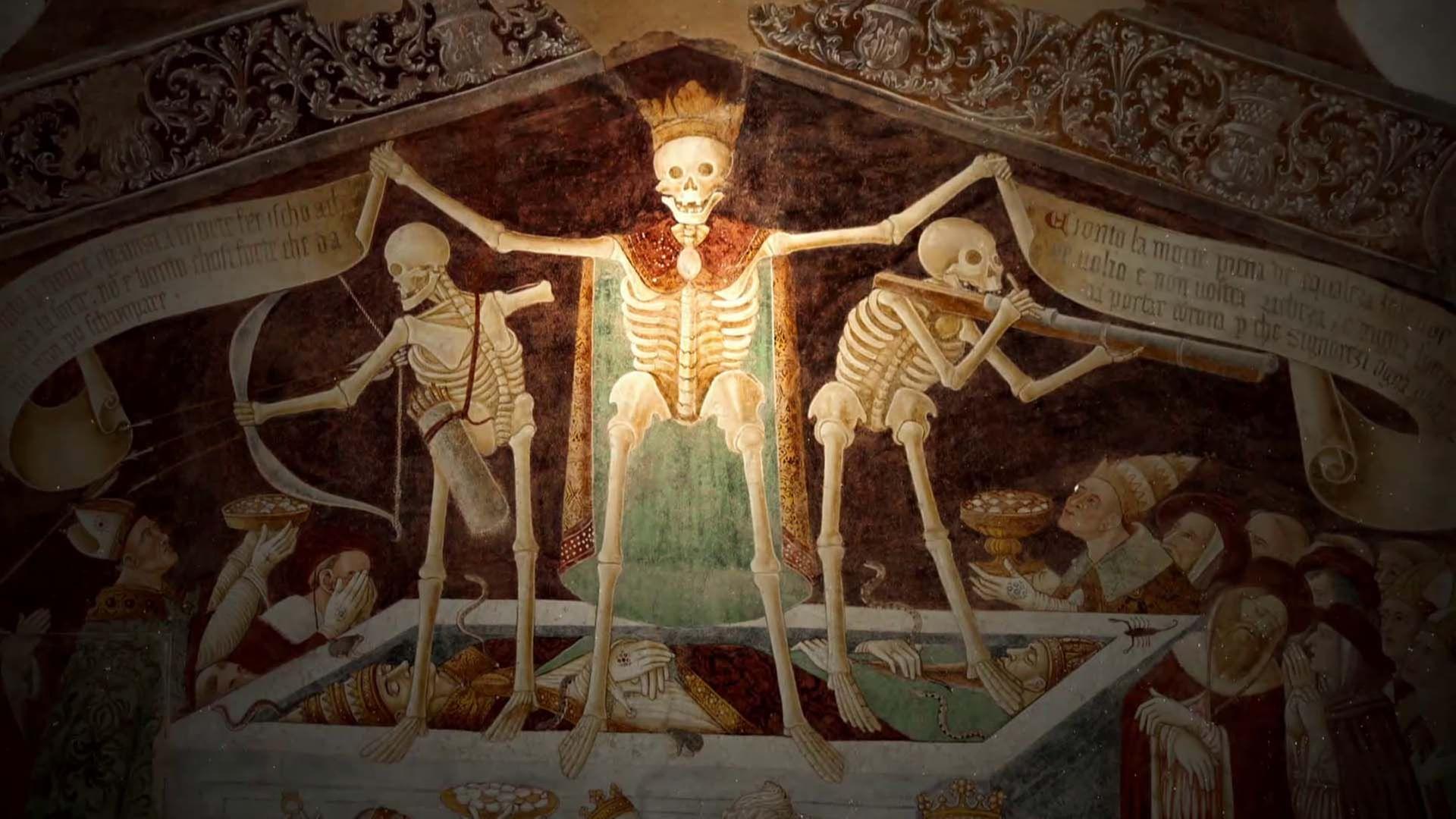 War die Pest die größte Seuche aller Zeiten? - Stimmt es, dass ...?