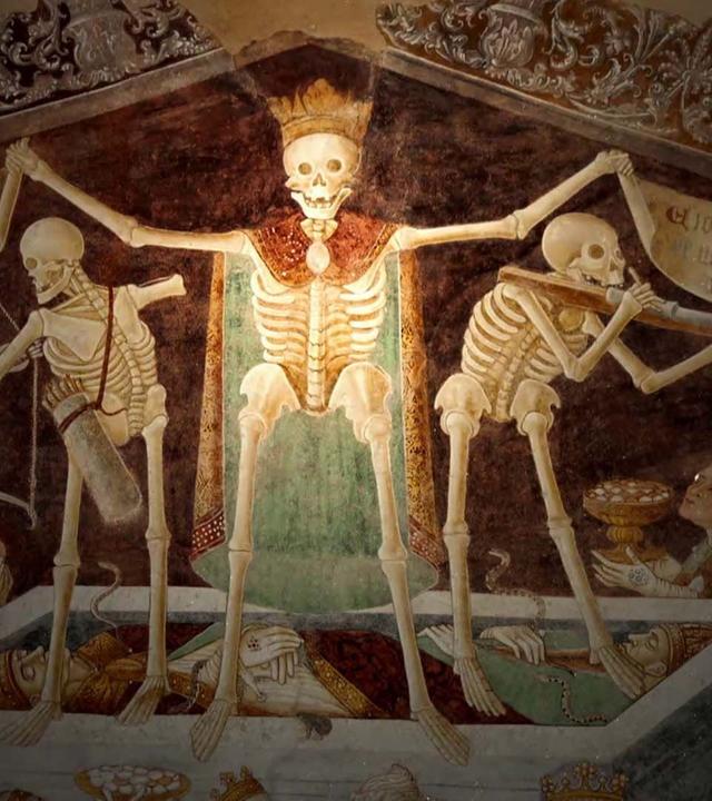 War die Pest die größte Seuche aller Zeiten? - Stimmt es, dass ...?