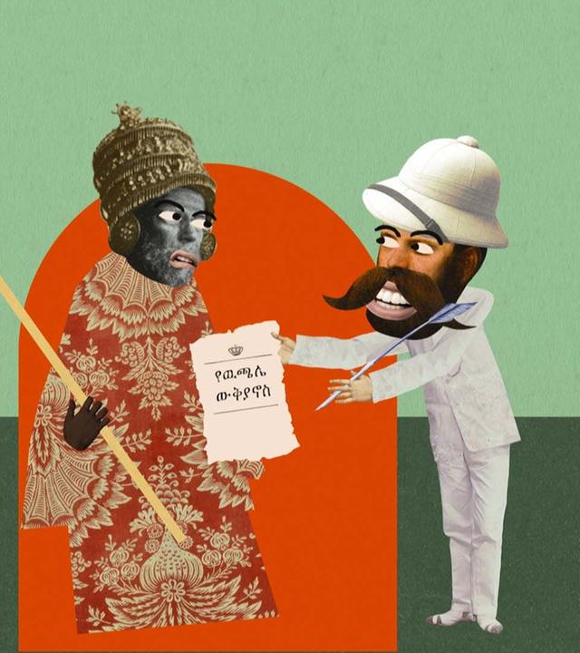 Waren alle afrikanischen Länder europäische Kolonien? - Stimmt es, dass ...?