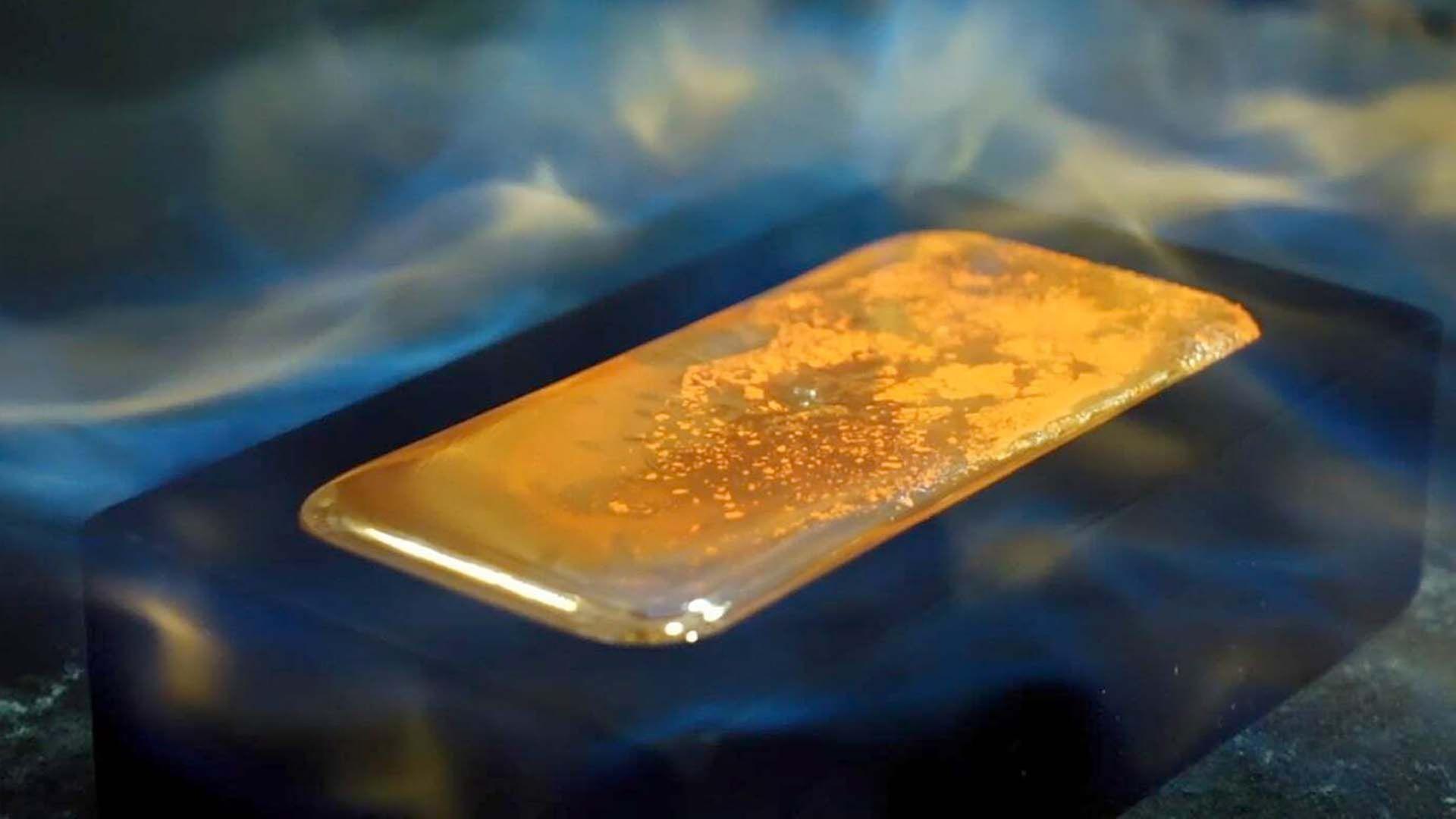 Warum gehen wir auf Gold so ab? - 42 - Die Antwort auf fast alles