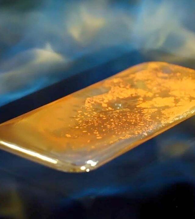 Warum gehen wir auf Gold so ab? - 42 - Die Antwort auf fast alles