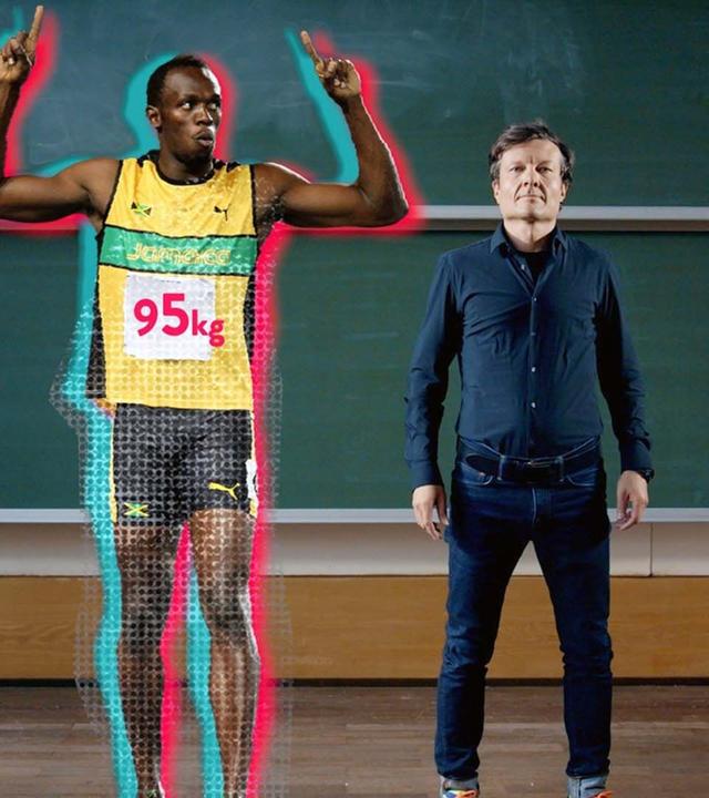 Warum haben wir Grenzen? - 42 - Die Antwort auf fast alles