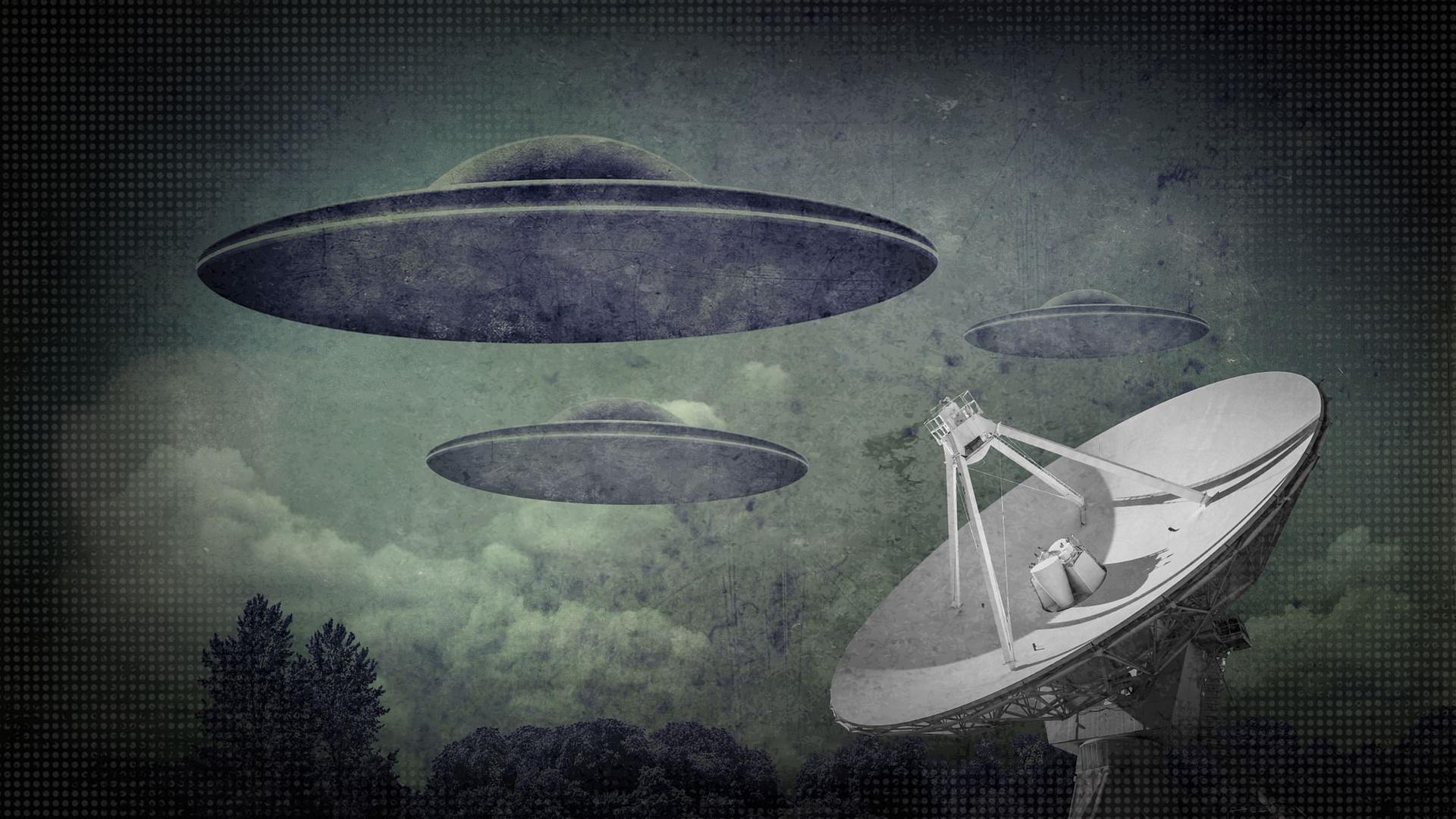 Was steckt hinter Ufos? - 42 - Die Antwort auf fast alles