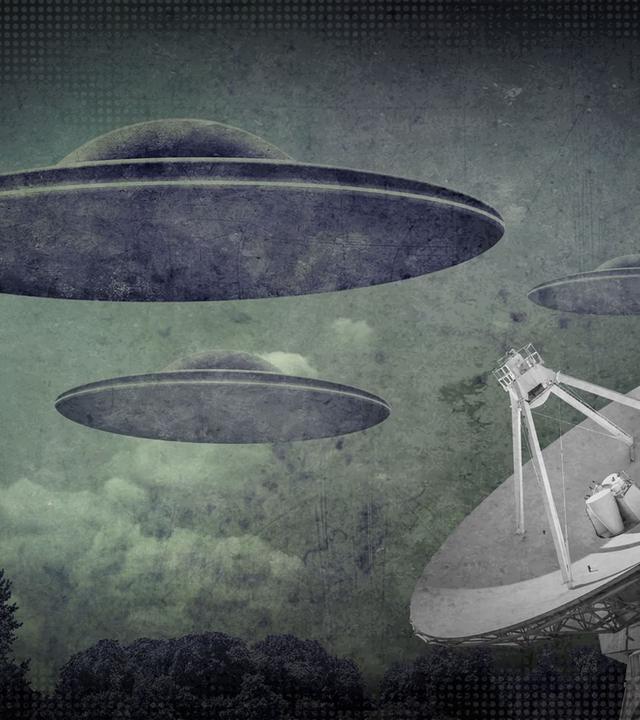 Was steckt hinter Ufos? - 42 - Die Antwort auf fast alles