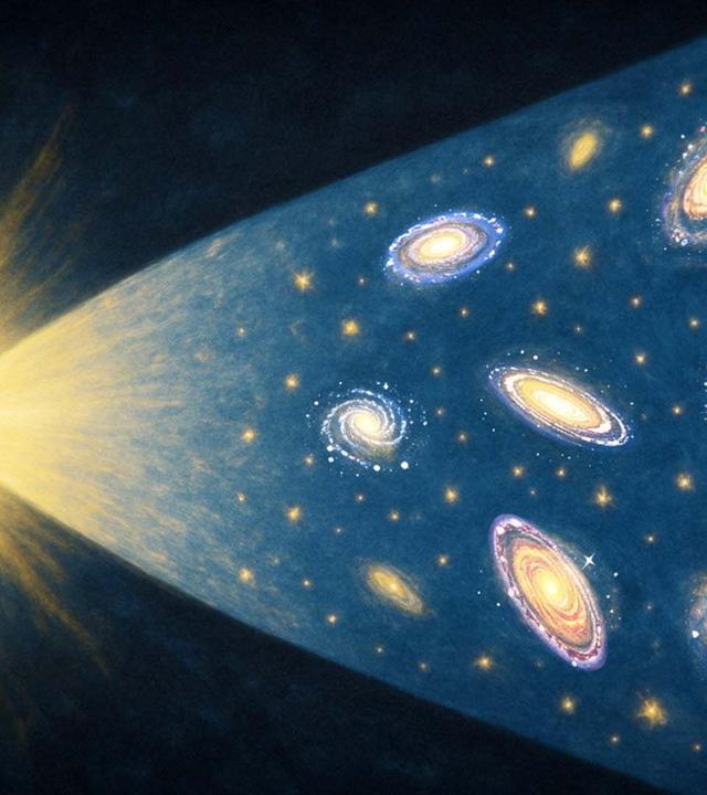 Was war vor dem Urknall? - 42 - Die Antwort auf fast alles