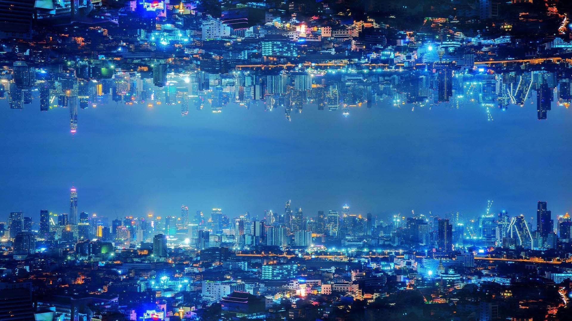 Was, wenn das Leben spiegelverkehrt wäre? - 42 - Die Antwort auf fast alles