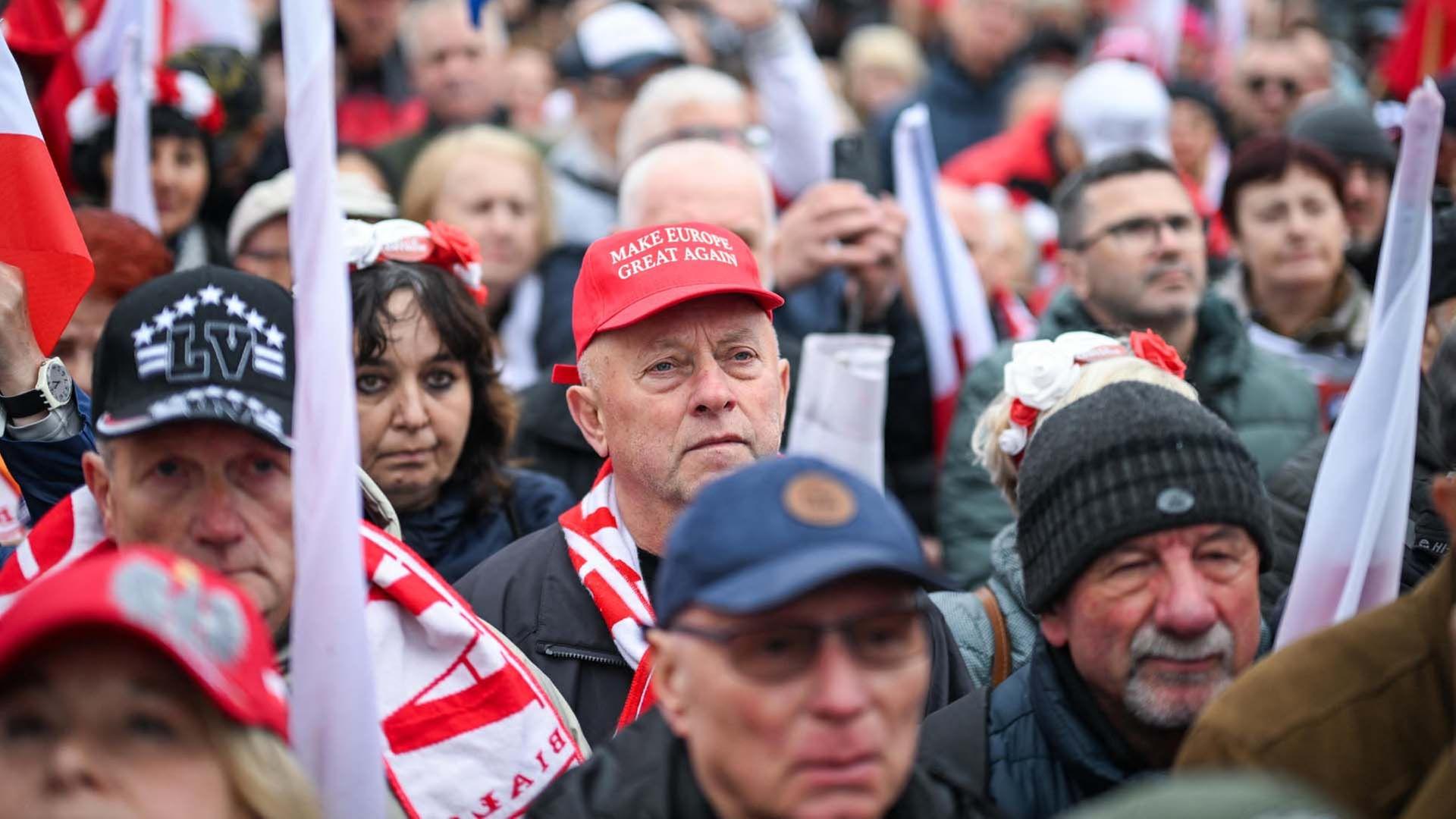 Was wollen Europas Rechtsextreme?