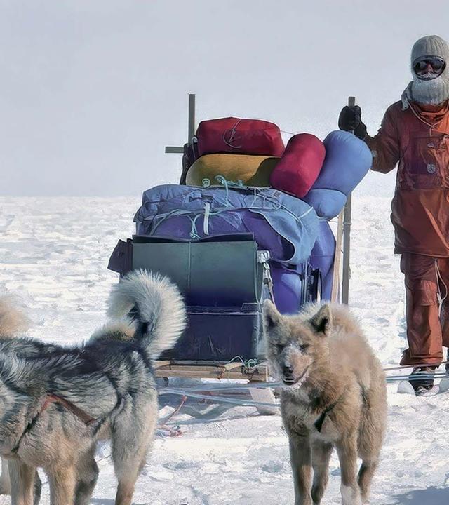 Wenn das Eis ruft - Der Abenteurer Arved Fuchs