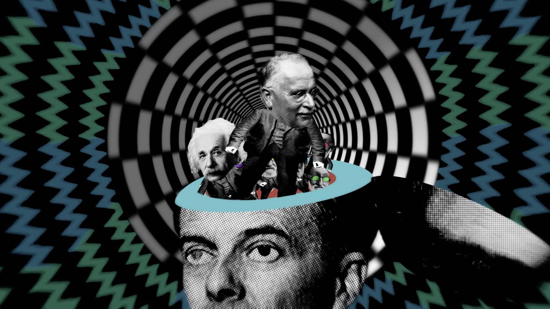 Werden wir mehr Drogen nehmen? - 42 - Die Antwort auf fast alles