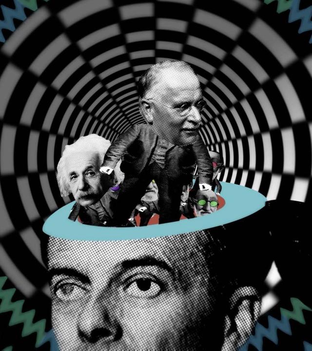 Werden wir mehr Drogen nehmen? - 42 - Die Antwort auf fast alles