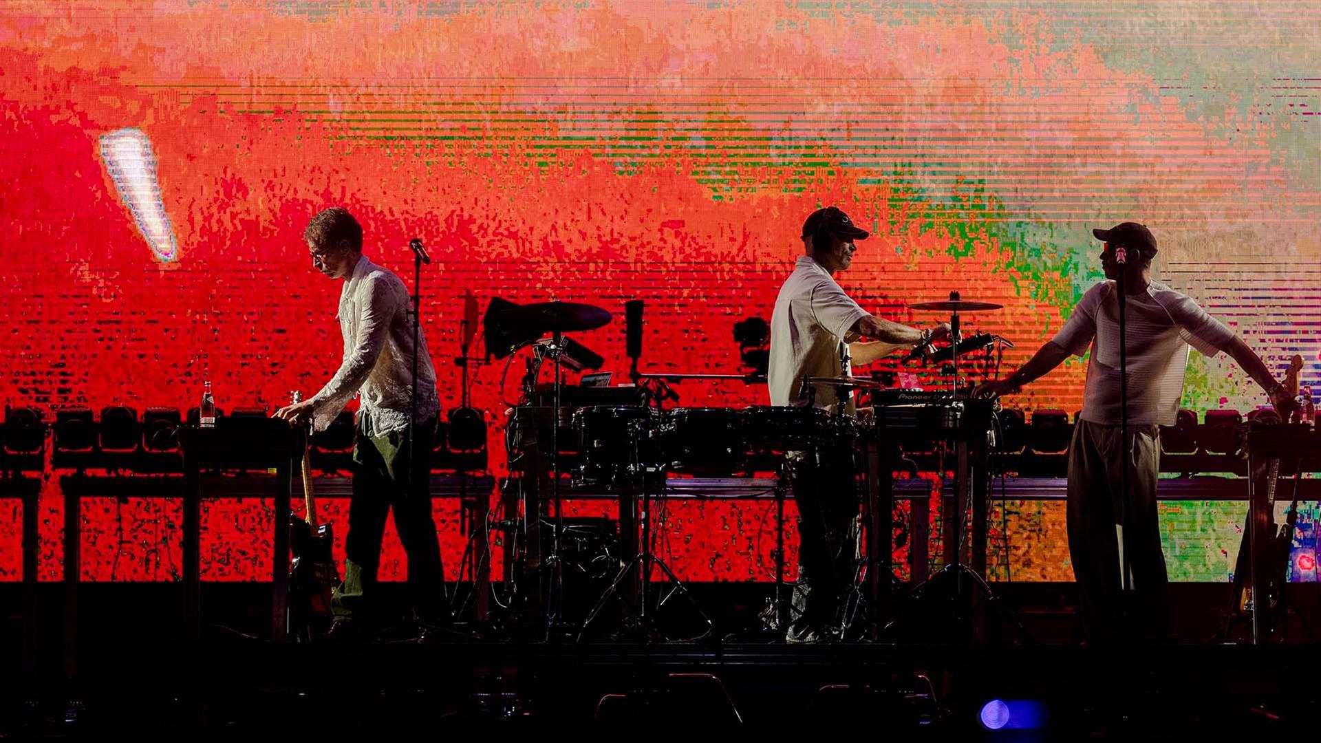 Whomadewho - Sónar 2026