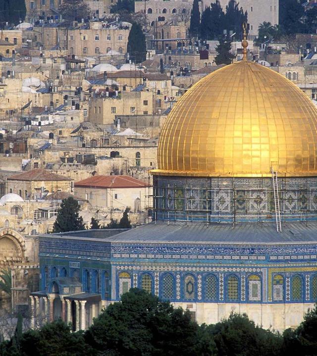 Wie glaubwürdig ist die Zwei-Staaten-Lösung?