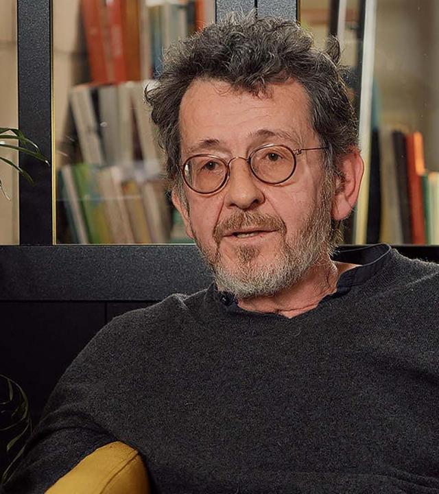 Wie lassen sich Stadt und Land wieder in Einklang bringen? - Offene Ideen mit Sebastien Marot