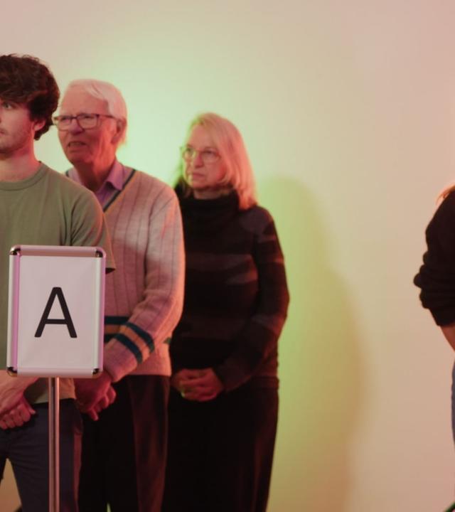 Wie unser Gehirn uns austrickst (2/2) - Mein Hirn und die anderen