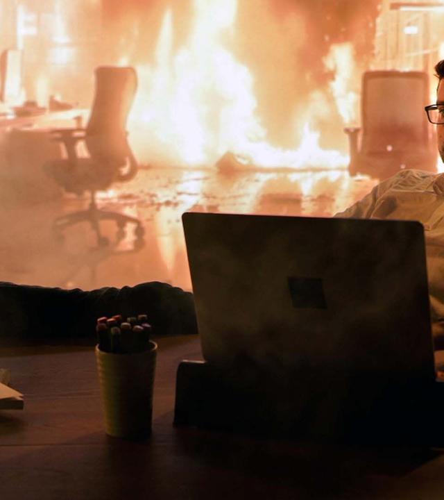 Wie viel Feuer braucht die Erde? - 42 - Die Antwort auf fast alles