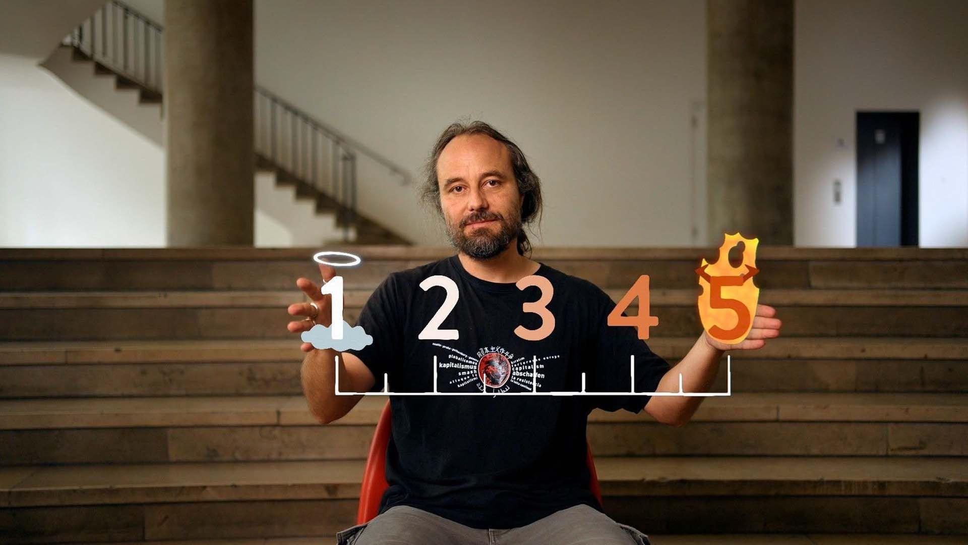 Wie werden wir "Arschlöcher" los? - 42 - Die Antwort auf fast alles