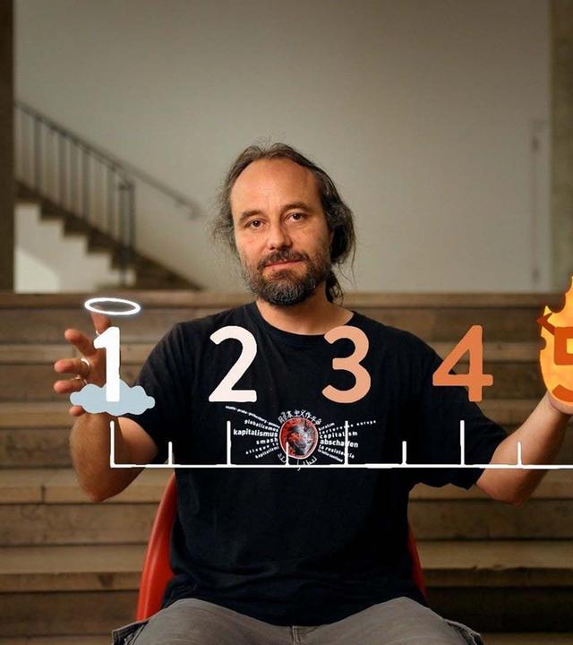 Wie werden wir "Arschlöcher" los? - 42 - Die Antwort auf fast alles