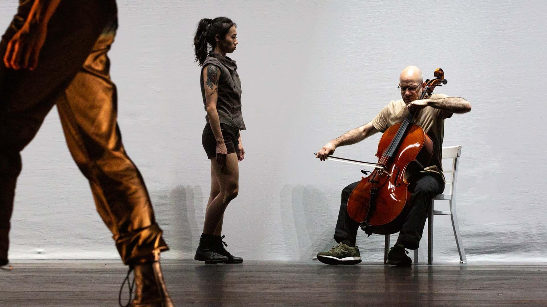 Wim Vandekeybus: What the Body Does Not Remember - Philharmonie de Paris