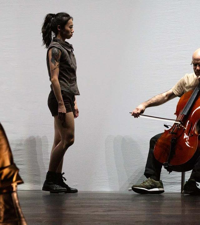 Wim Vandekeybus: What the Body Does Not Remember - Philharmonie de Paris