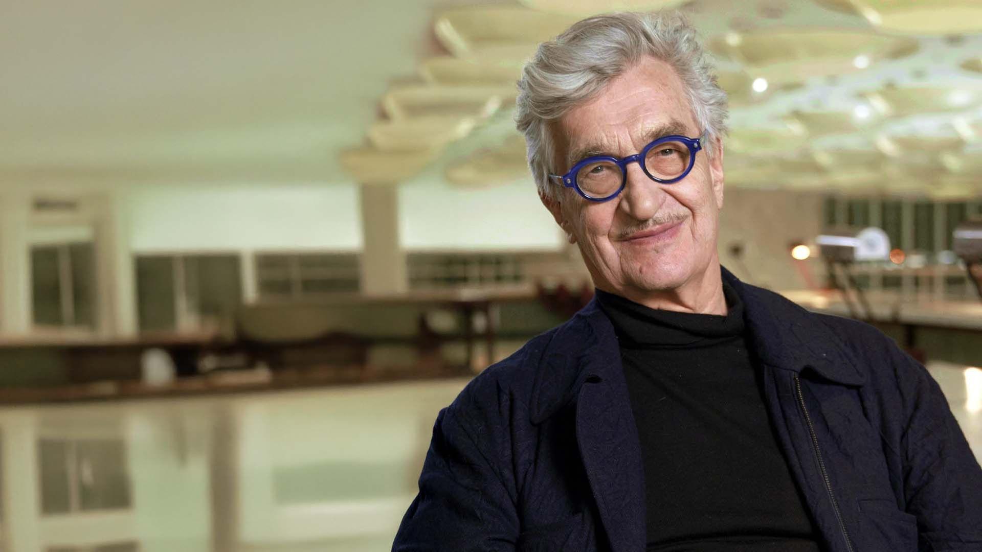 Wim Wenders: Der ewig Suchende