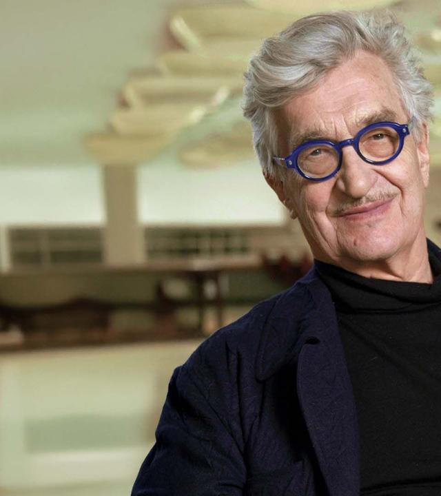 Wim Wenders: Der ewig Suchende
