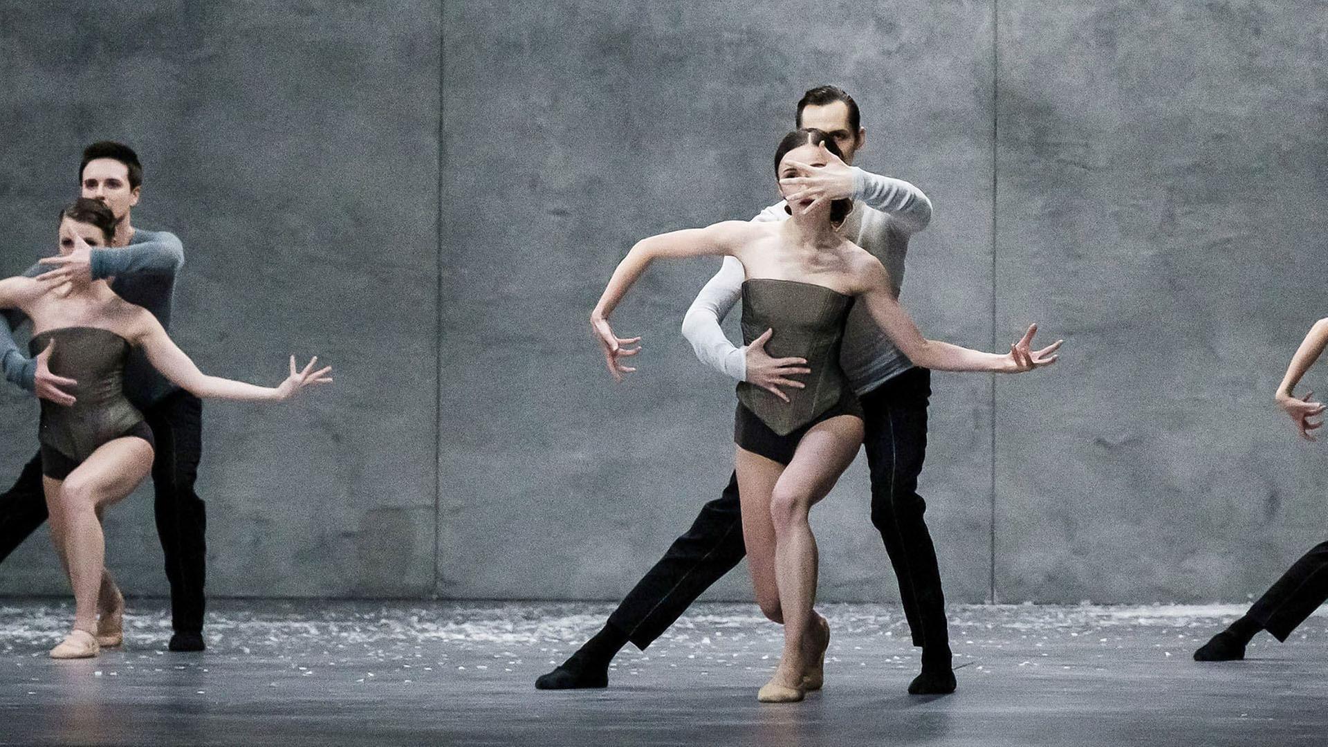 Winterreise - Ein Ballett von Christian Spuck