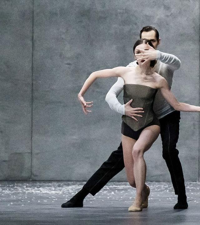 Winterreise - Ein Ballett von Christian Spuck