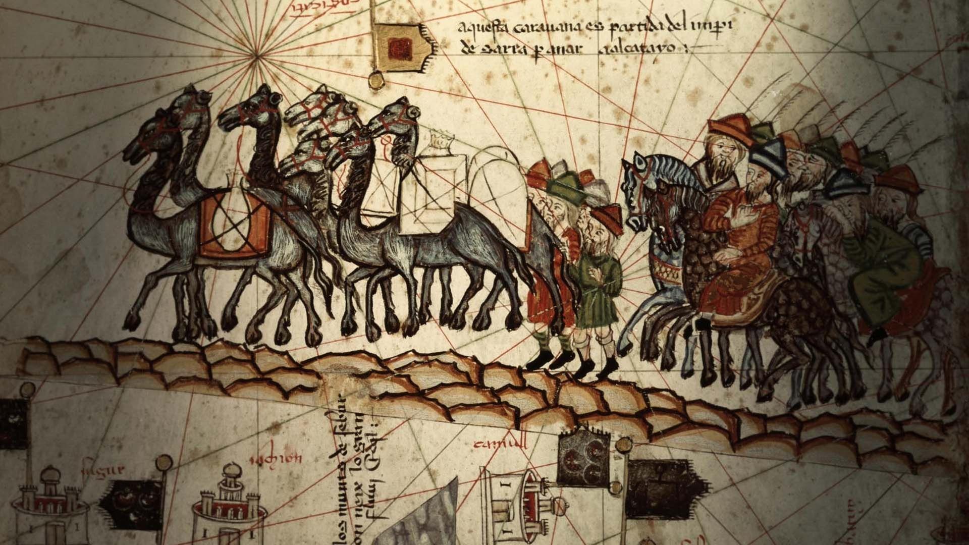 Wurde auf der Seidenstraße nur Seide transportiert? - Stimmt es, dass ...?