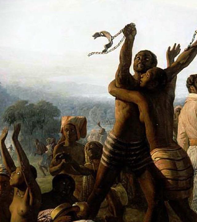 Wurde die Sklaverei aus moralischen Gründen abgeschafft? - Stimmt es, dass ...?