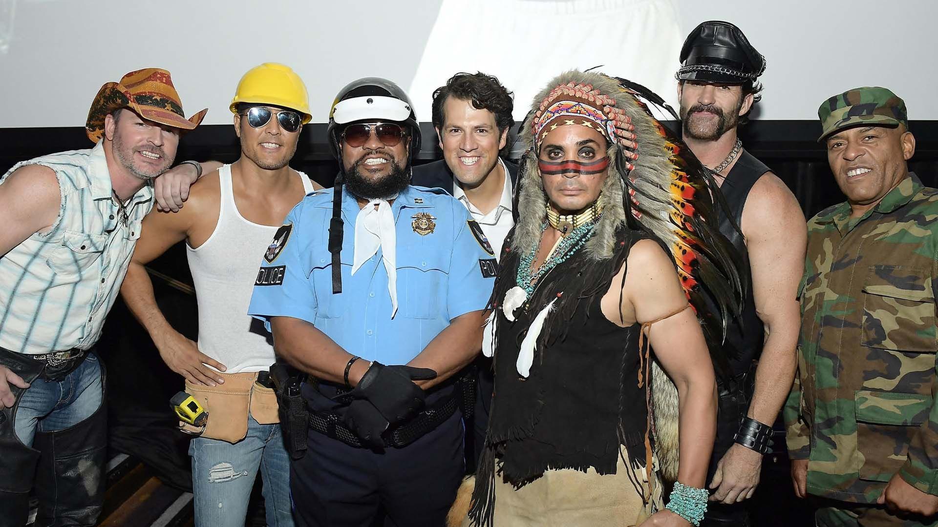 YMCA - Die Erfindung der Village People