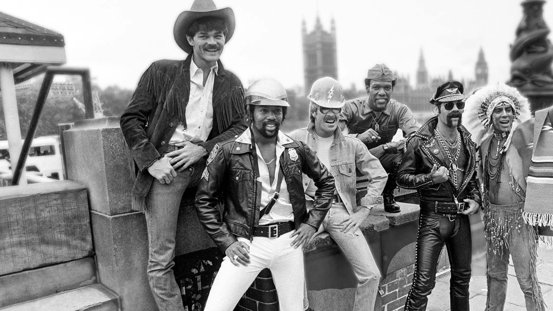 YMCA - Die Erfindung der Village People