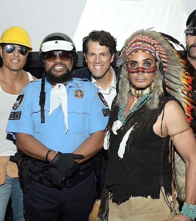 YMCA - Die Erfindung der Village People