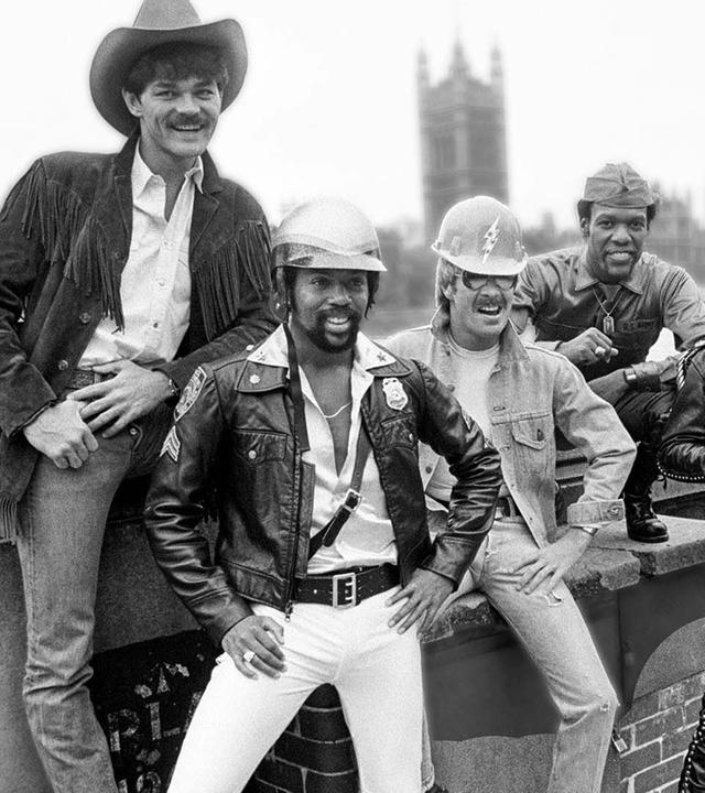 YMCA - Die Erfindung der Village People