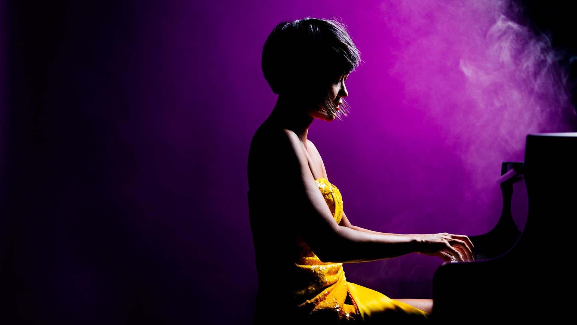 Yuja Wang spielt & dirigiert "Rhapsody in Blue" - Mit dem Mahler Chamber Orchestra