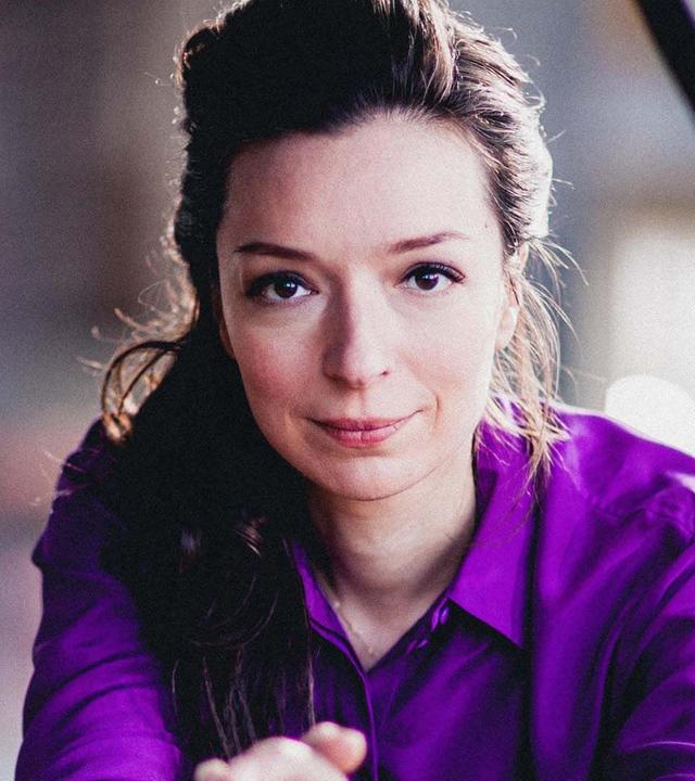 Yulianna Avdeeva spielt Brahms Klavierkonzert Nr. 1 - Wien