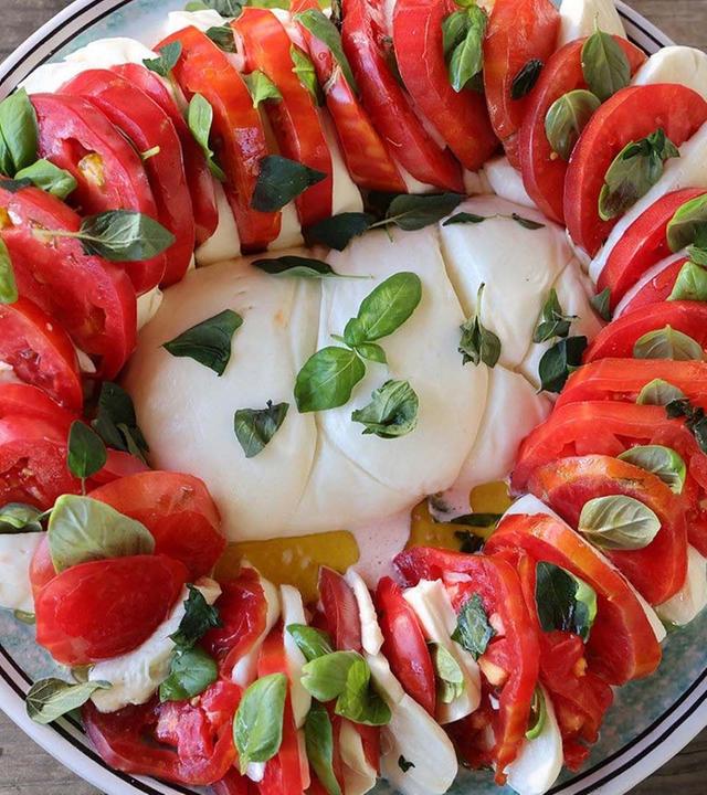 Zu Tisch - Capri, Italien