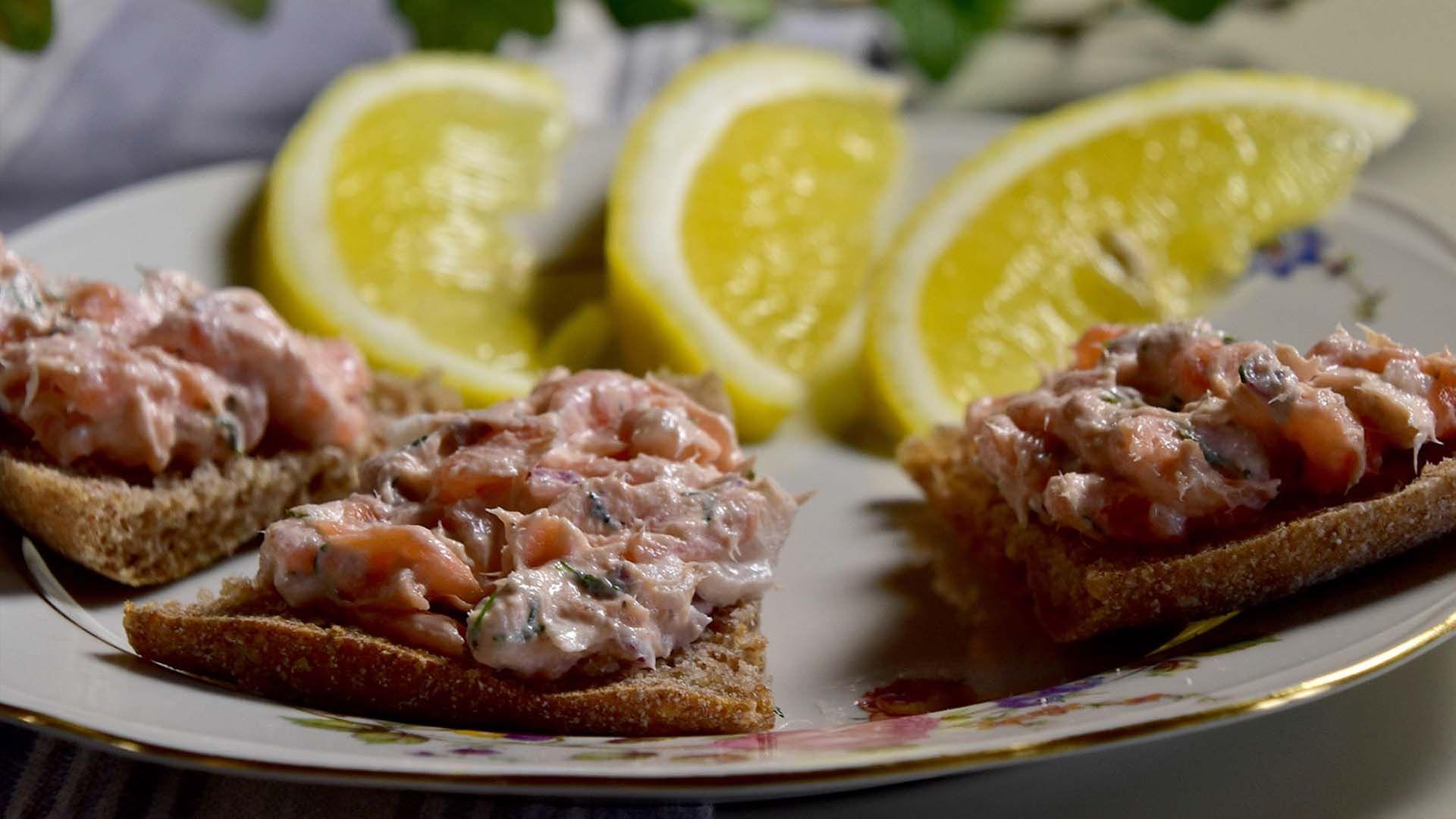 Zu Tisch - Ålandinseln, Finnland