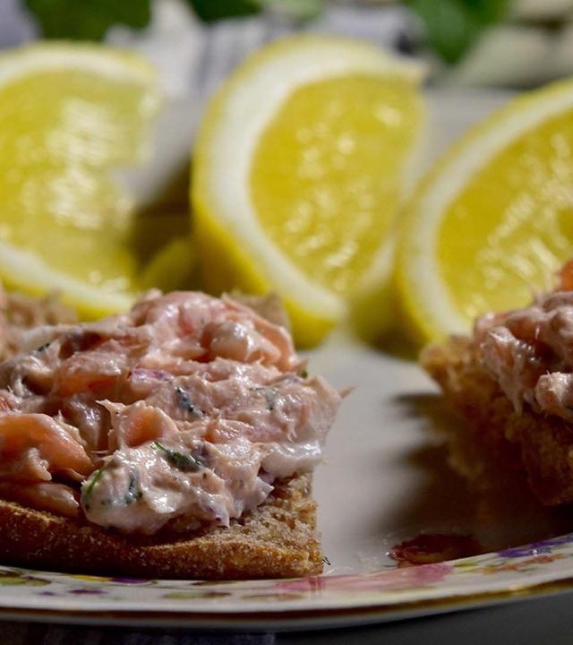 Zu Tisch - Ålandinseln, Finnland