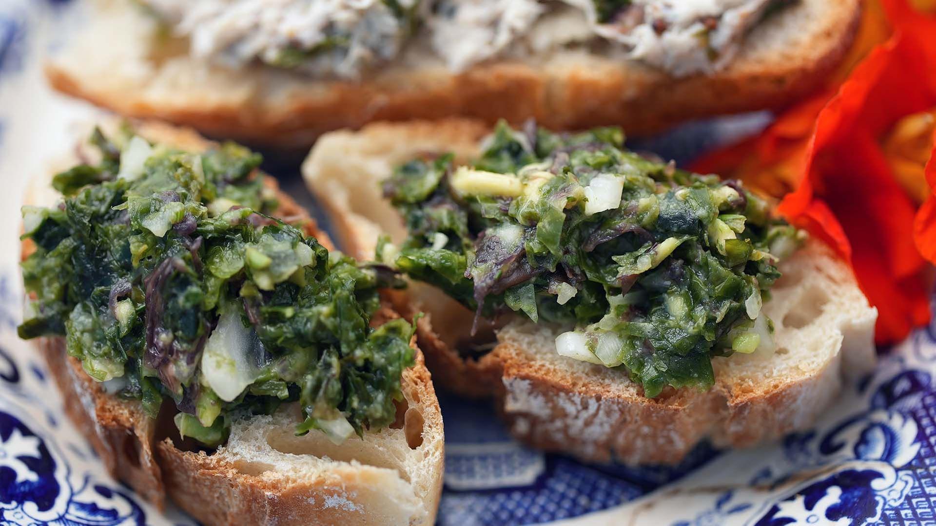Zu Tisch - Île d’Ouessant, Frankreich