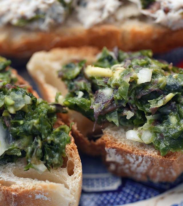 Zu Tisch - Île d’Ouessant, Frankreich